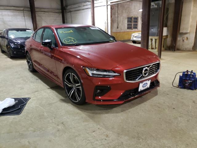 VOLVO S60 T6 R-D 2020 7jra22tm5lg073189