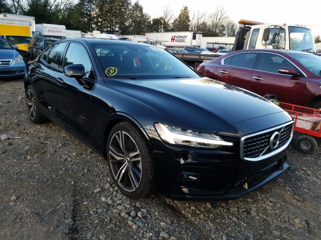 VOLVO S60 T6 R-D 2019 7jra22tm6kg007135