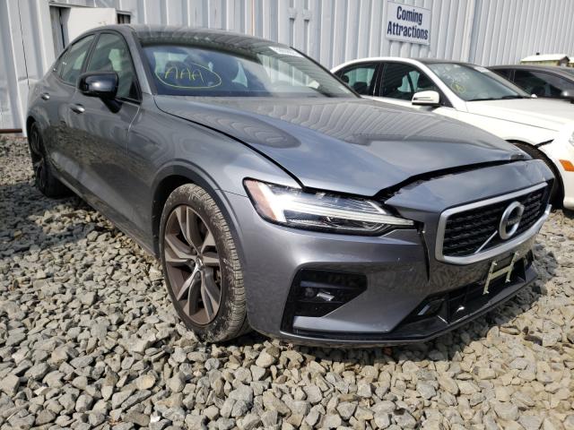 VOLVO S60 T6 R-D 2019 7jra22tm7kg007158