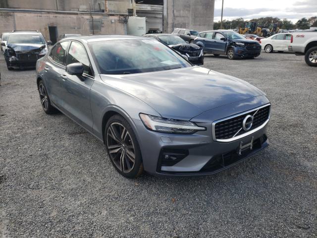 VOLVO S60 T6 R-D 2019 7jra22tm7kg014370