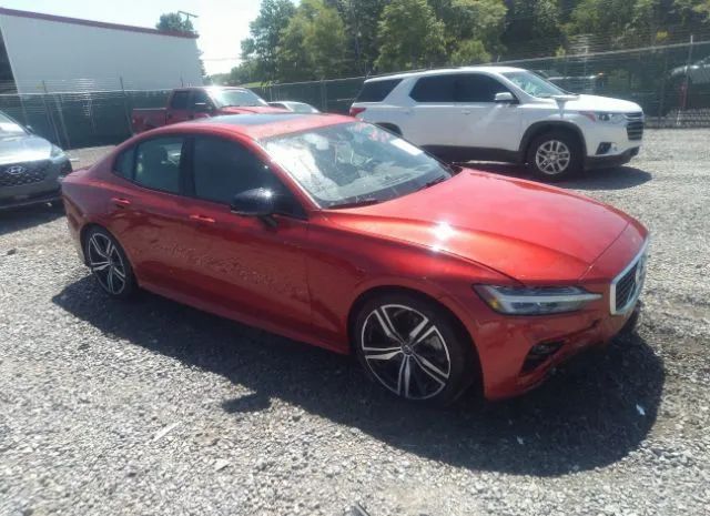 VOLVO S60 2019 7jra22tm8kg002230