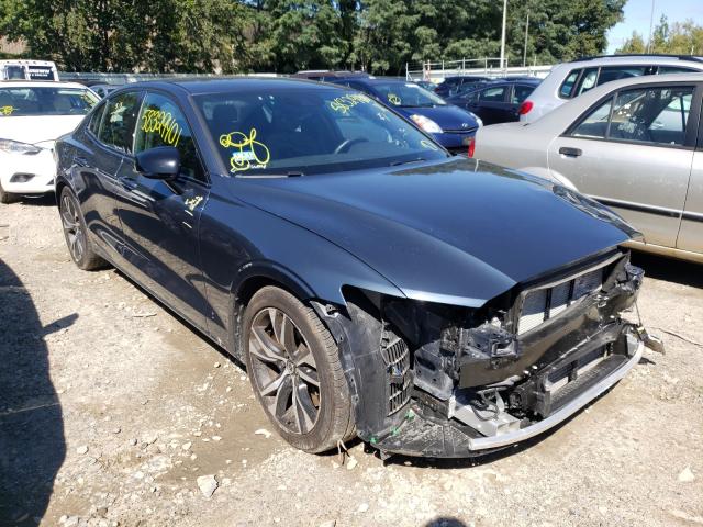 VOLVO S60 T6 R-D 2019 7jra22tm8kg007279