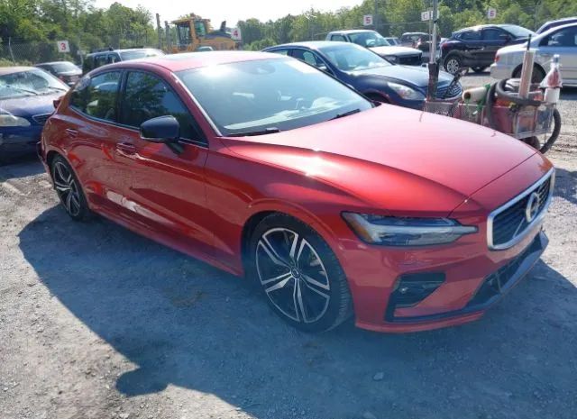 VOLVO S60 2019 7jra22tm9kg002754