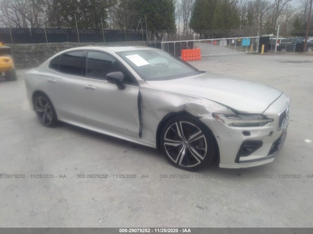 VOLVO S60 2019 7jra22tm9kg015312