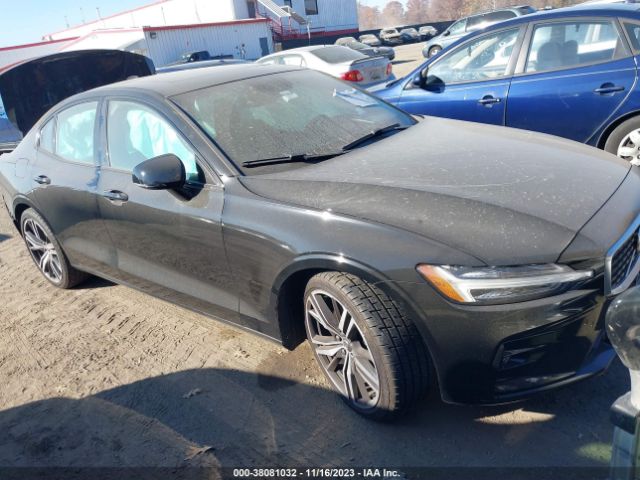 VOLVO S60 2019 7jra22tm9kg017223