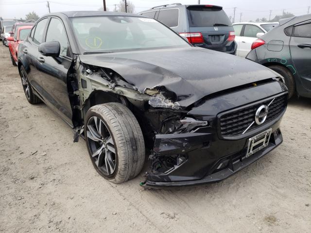 VOLVO S60 T6 R-D 2021 7jra22tm9mg081300