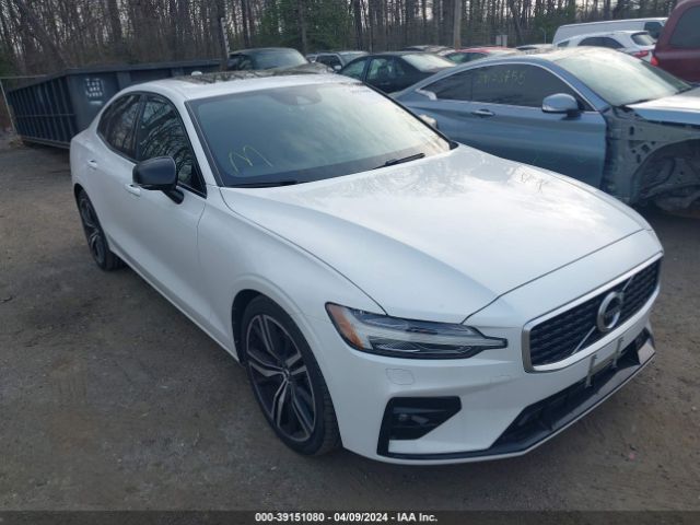 VOLVO S60 2019 7jra22tmxkg012015