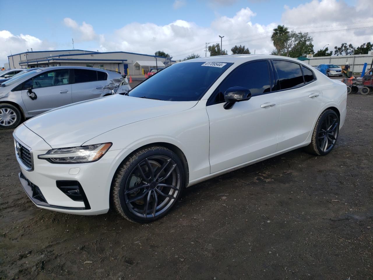 VOLVO S60 2020 7jra22tmxlg039684