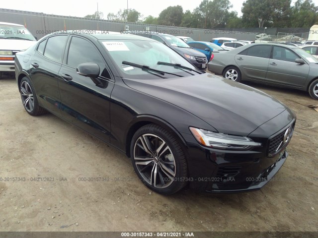 VOLVO S60 2021 7jrbr0fm5mg113403