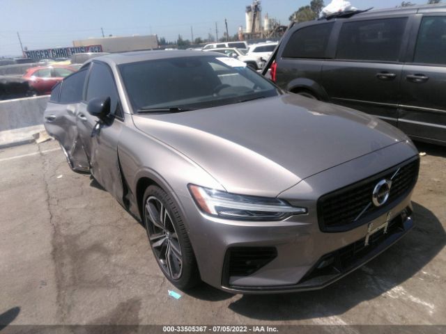 VOLVO S60 2021 7jrbr0fm5mg118052