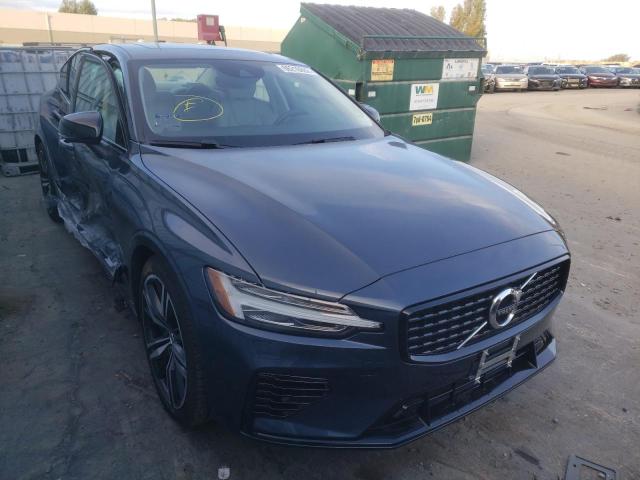 VOLVO S60 T8 REC 2022 7jrh60fz0ng193211