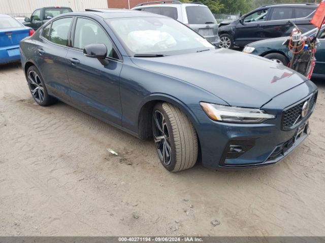 VOLVO S60 2024 7jrl12tk2rg287253