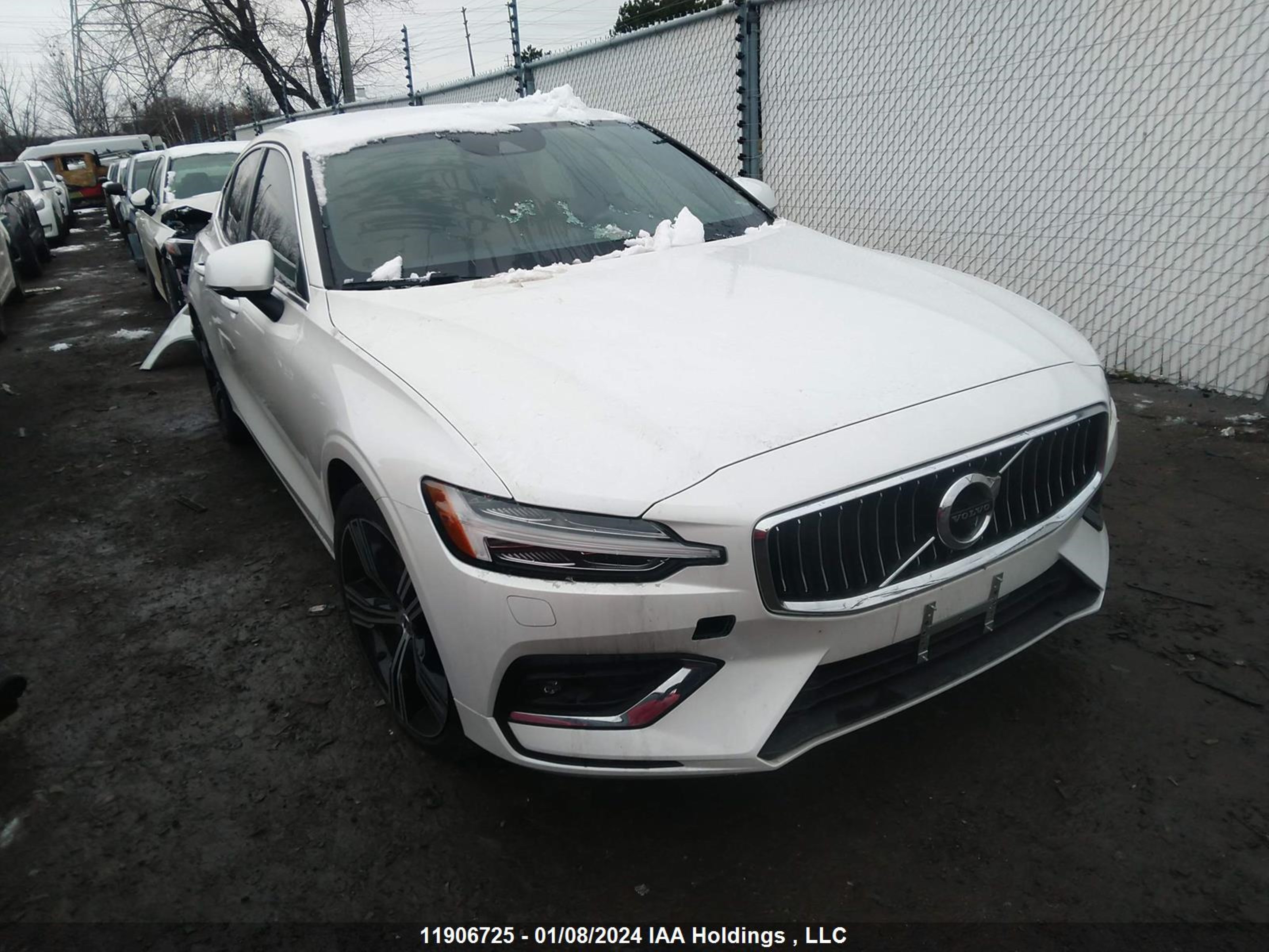 VOLVO S60 2022 7jrl12tl1ng177555