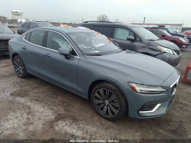 VOLVO S60 2022 7jrl12tl2ng165818