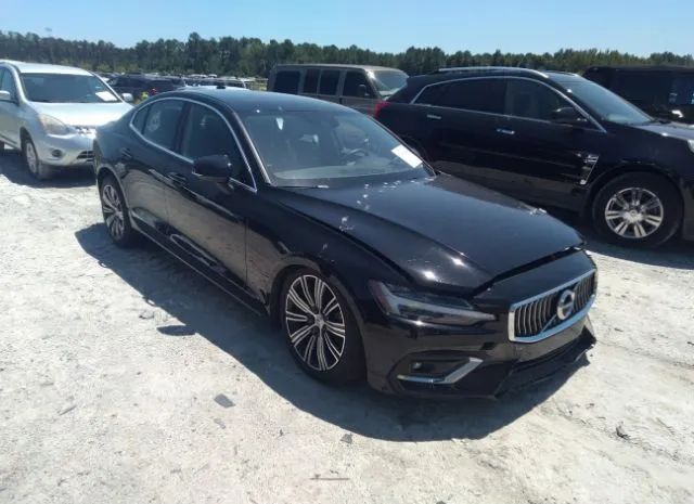 VOLVO S60 2022 7jrl12tl4ng172849