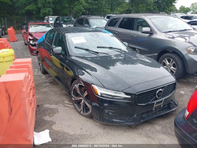 VOLVO S60 2024 7jrl12tl4rg284749