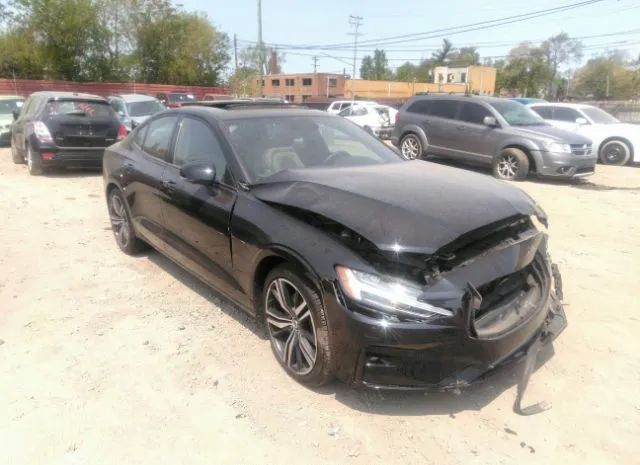 VOLVO S60 2022 7jrl12tm0ng189317