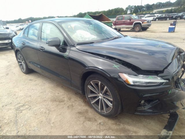 VOLVO S60 2022 7jrl12tz0ng178104