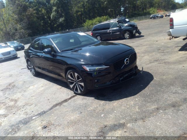 VOLVO S60 2022 7jrl12tz1ng153860