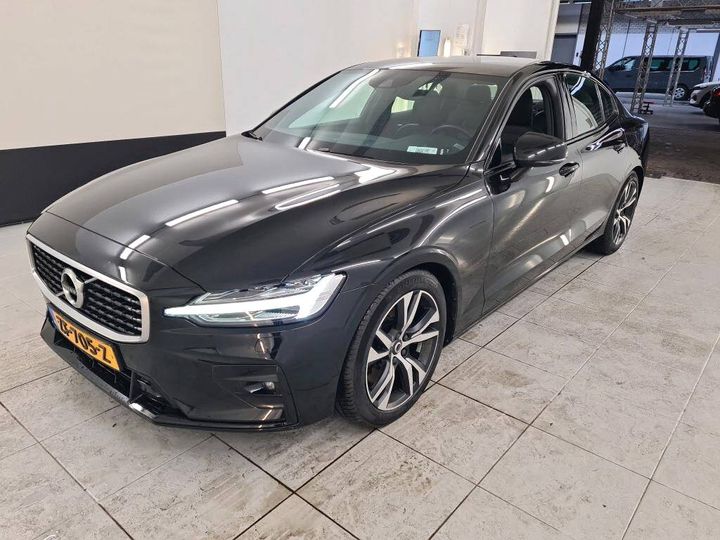 VOLVO S60 2019 7jrzs25tdkg008248