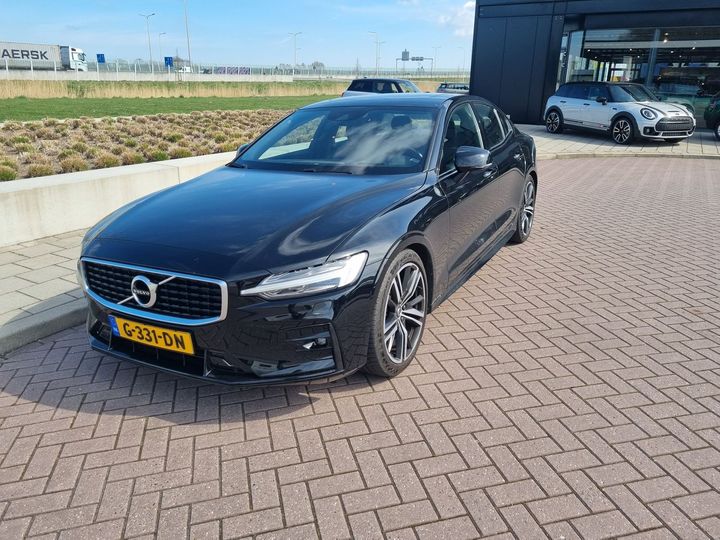 VOLVO S60 2019 7jrzs25tdkg008357