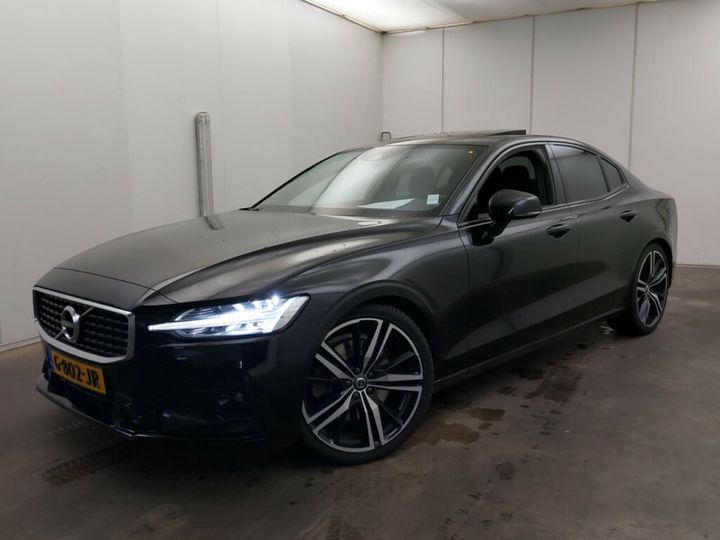 VOLVO S60 2019 7jrzs25tdkg008478