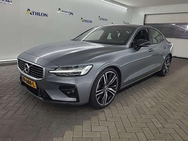 VOLVO S60 2019 7jrzs25tdkg008748