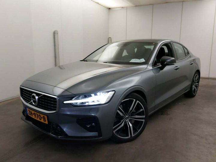 VOLVO S60 2019 7jrzs25tdkg010374