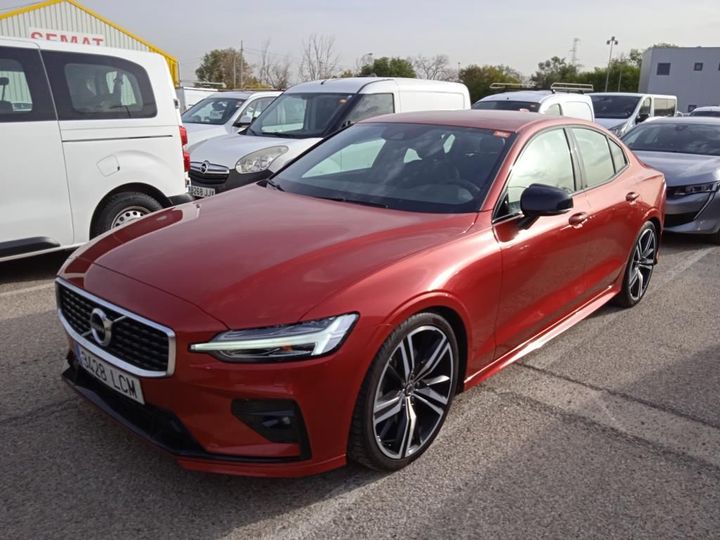 VOLVO S60 2019 7jrzs25tdkg010524