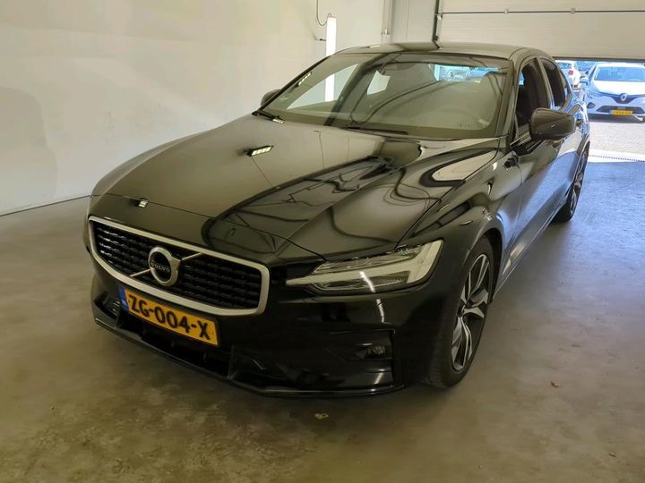 VOLVO S60 2019 7jrzs25udkg007476