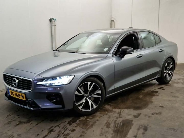 VOLVO S60 2019 7jrzs25udkg007519