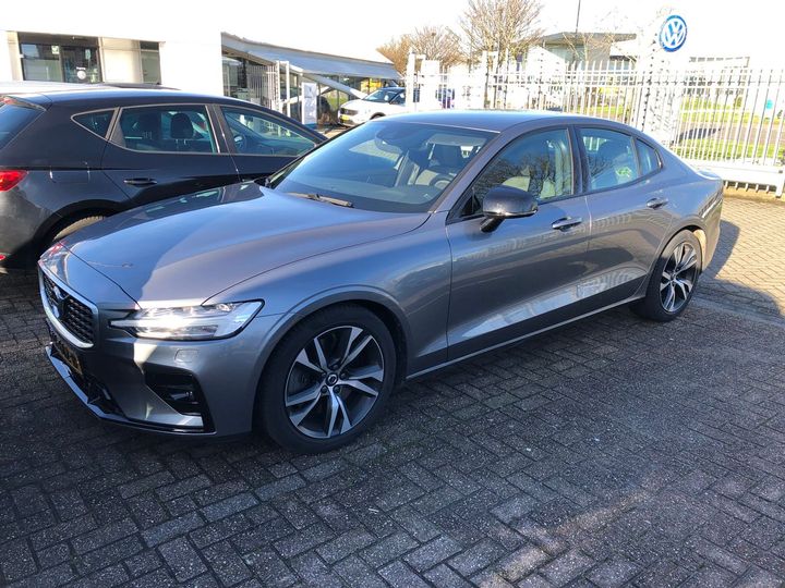 VOLVO S60 2019 7jrzs25udkg009688