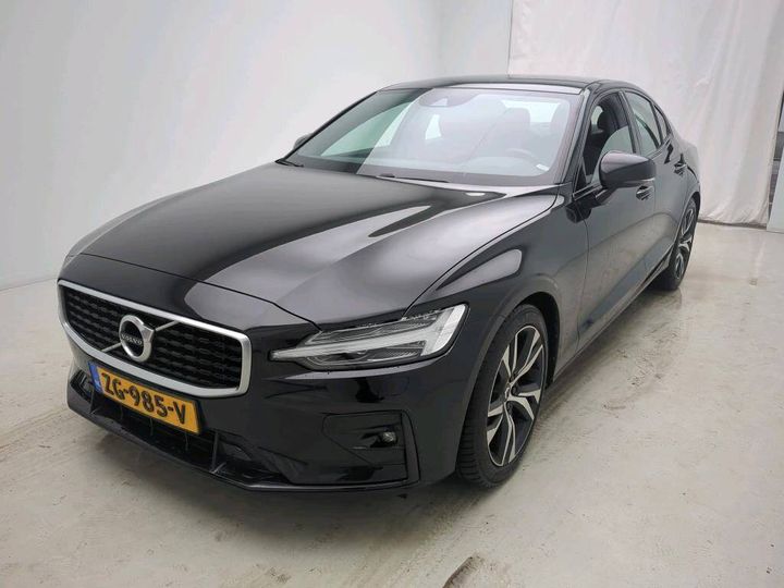 VOLVO S60 2019 7jrzs25udkg012436