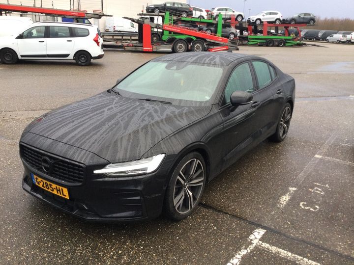 VOLVO S60 2019 7jrzs25vdlg037920