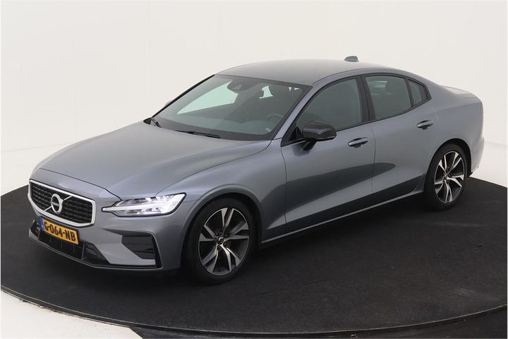 VOLVO S60 2019 7jrzsakudlg043089