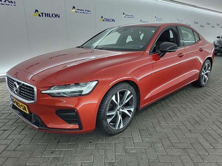 VOLVO S60 2019 7jrzsakudlg043501