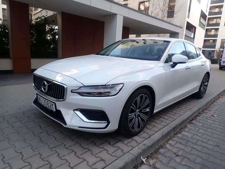 VOLVO S60 2020 7jrzsakudlg049886