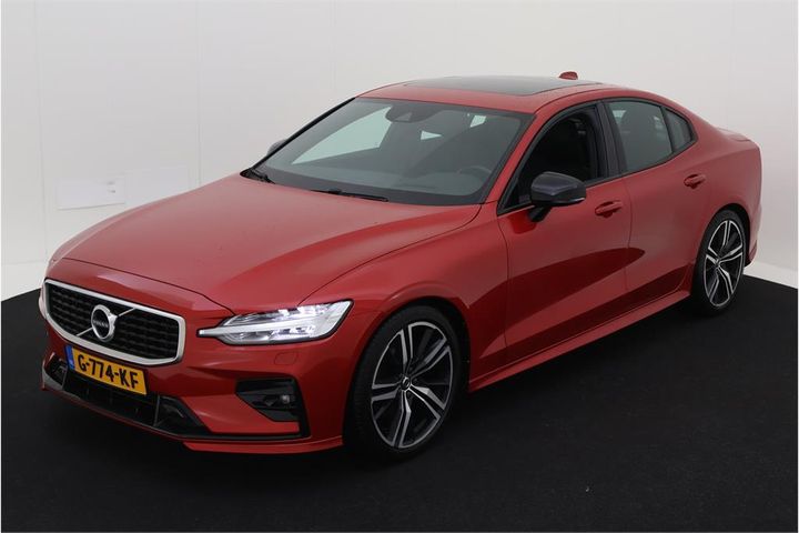 VOLVO S60 2019 7jrzsakvdlg041160