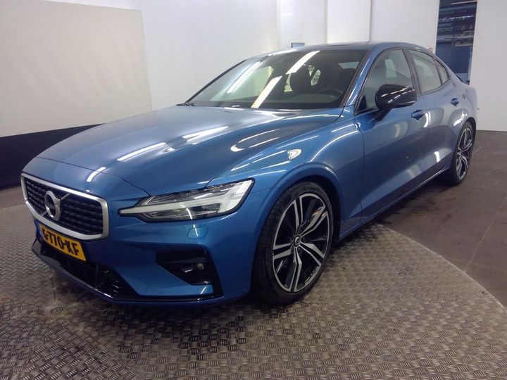 VOLVO S60 2019 7jrzsakvdlg041531