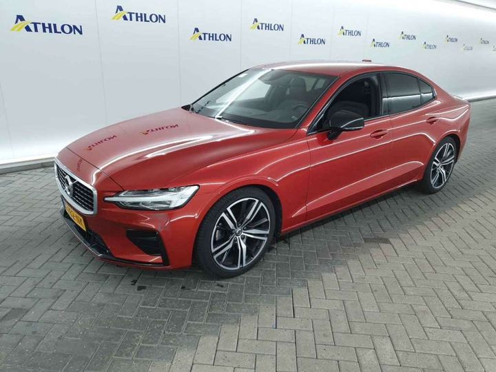 VOLVO S60 2019 7jrzsakvdlg042872