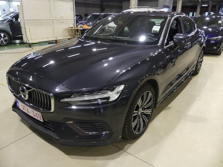 VOLVO S60 2019 7jrzsbmudlg037325