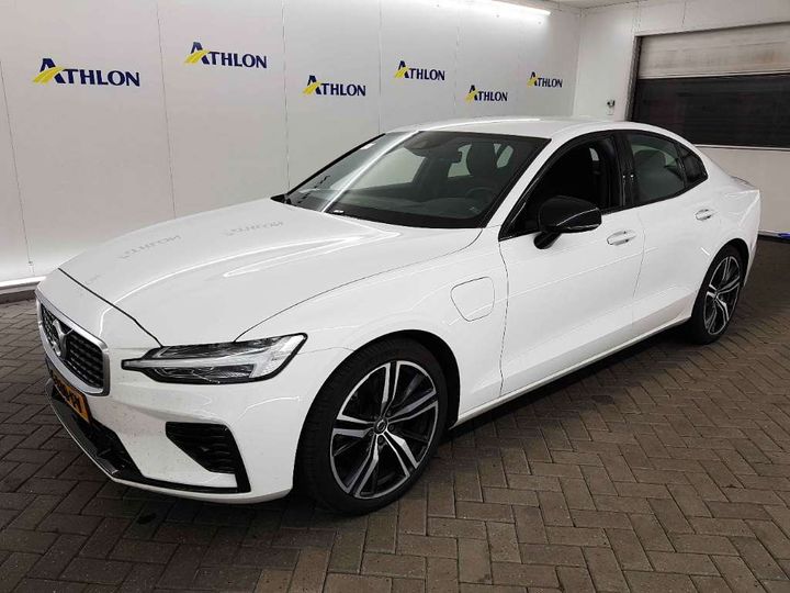 VOLVO S60 2019 7jrzsbmvdlg039415