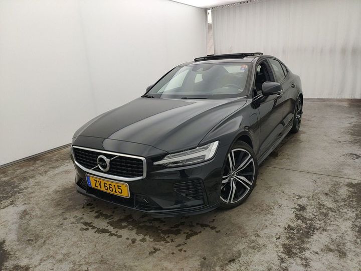 VOLVO S60 '18 2020 7jrzsbmvdlg044473