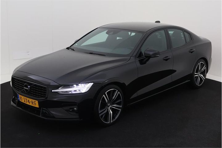 VOLVO S60 2021 7jrzsk6vdmg109445