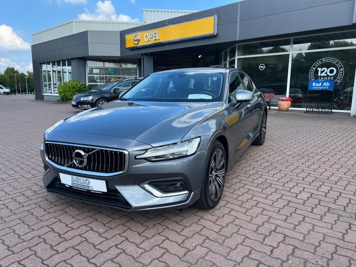 VOLVO S60 SALOON 2020 7jrzsk9vdmg093931