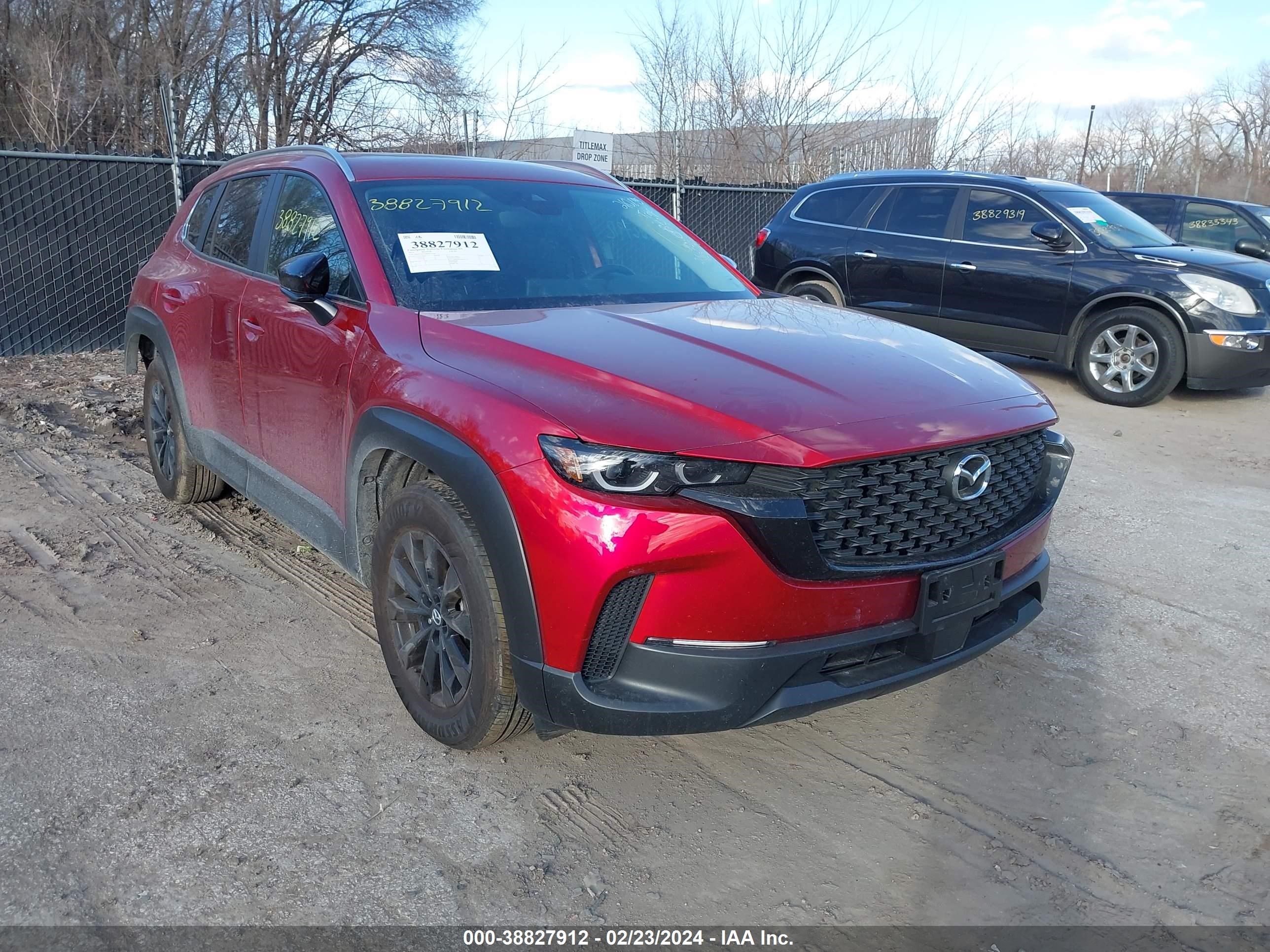 MAZDA CX-50 2023 7mmvabcm0pn152208