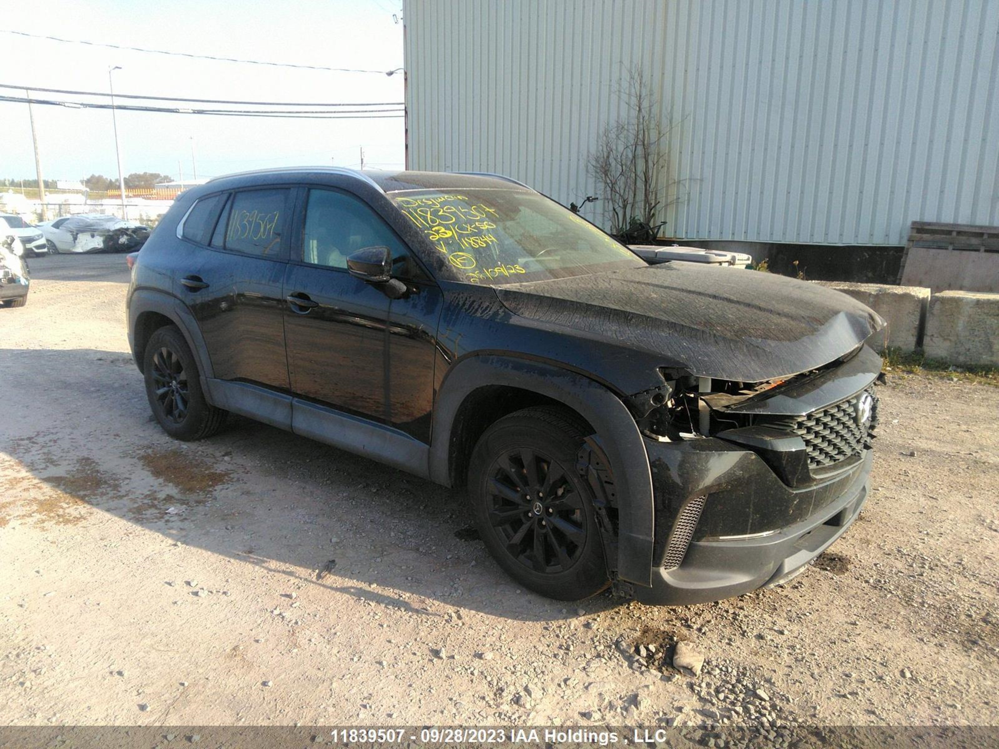 MAZDA CX-50 2023 7mmvabcm1pn118844