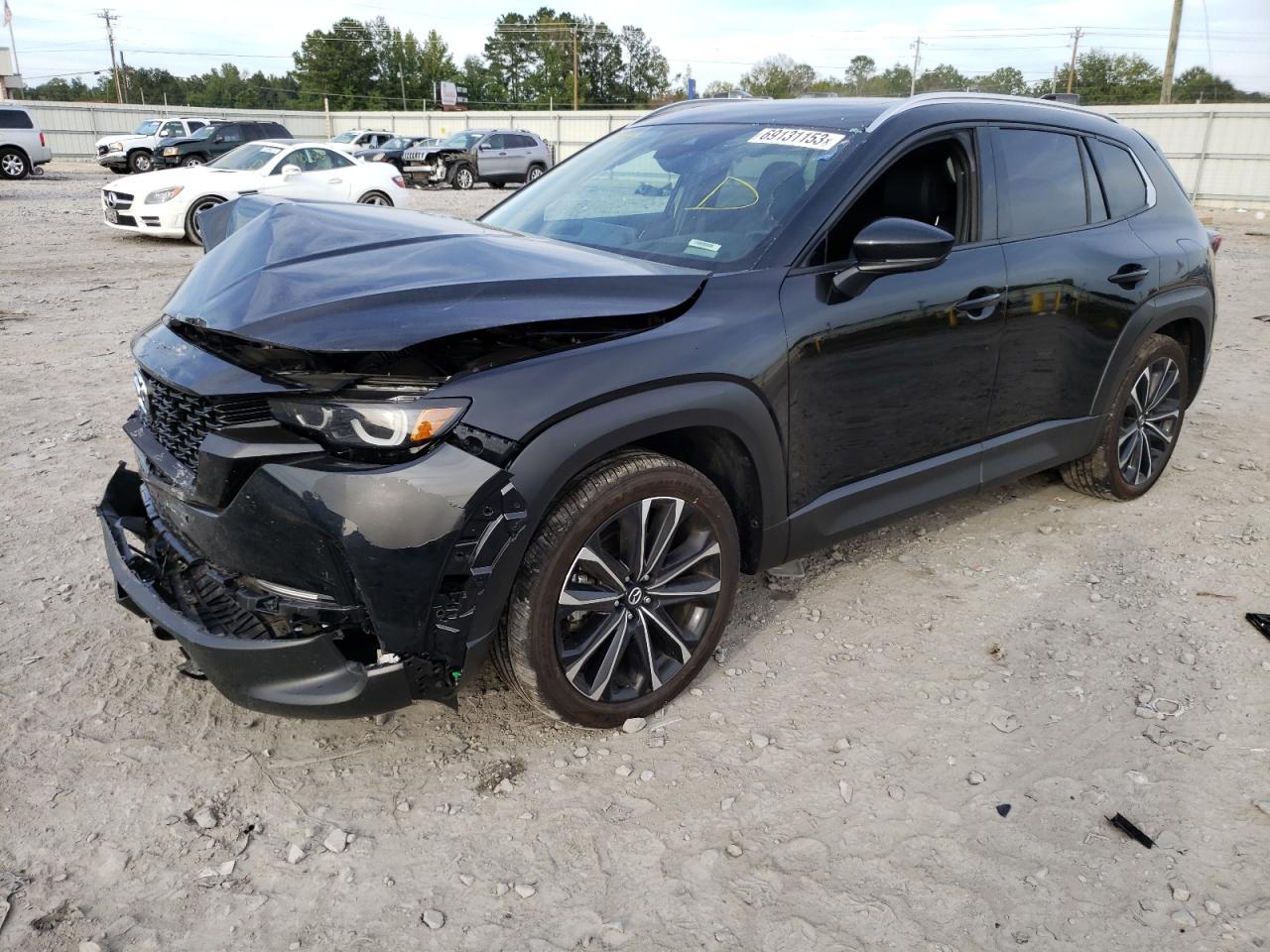 MAZDA CX-50 2023 7mmvabey1pn114809