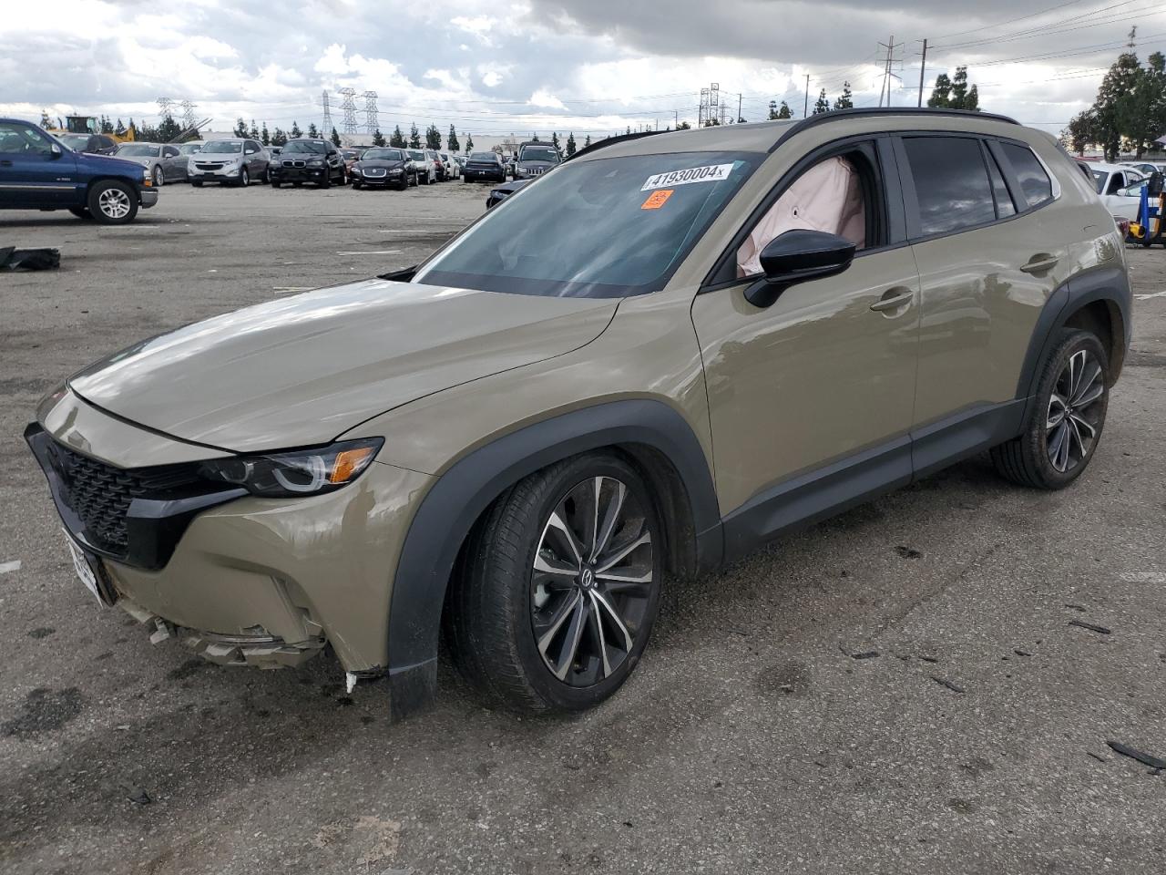 MAZDA CX-50 2023 7mmvabxy6pn127052