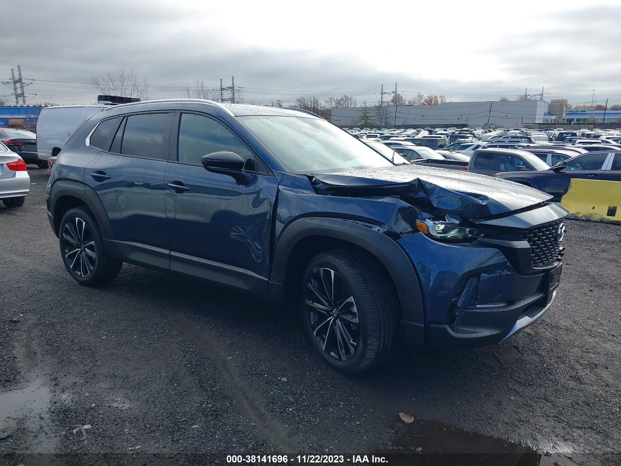 MAZDA CX-50 2024 7mmvabxy6rn162337